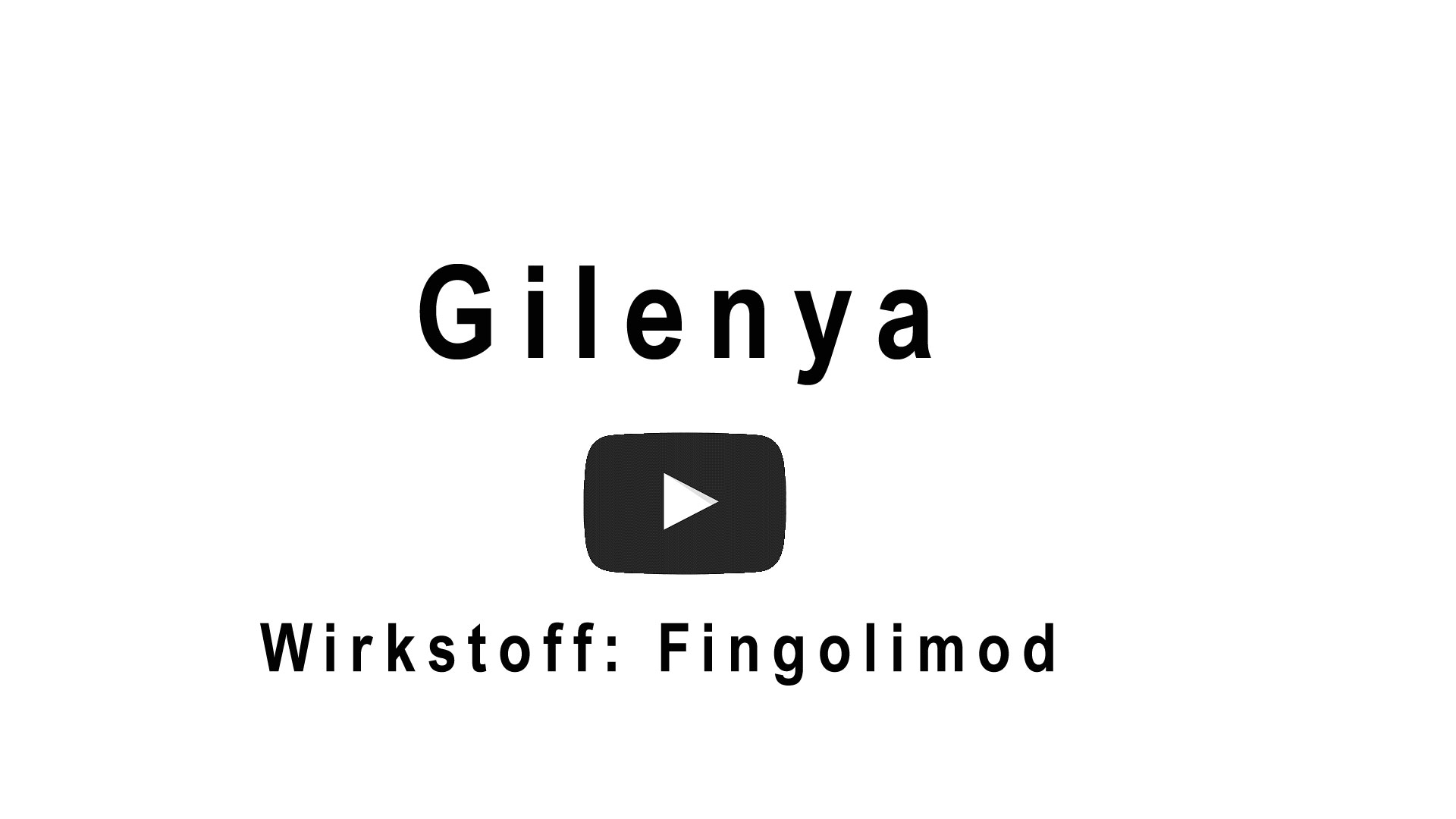 Gilenya