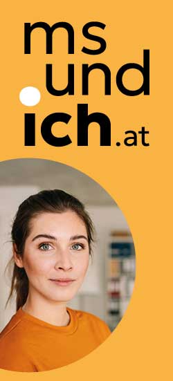 MS und Ich – Wissenswertes rund um Multiple Sklerose